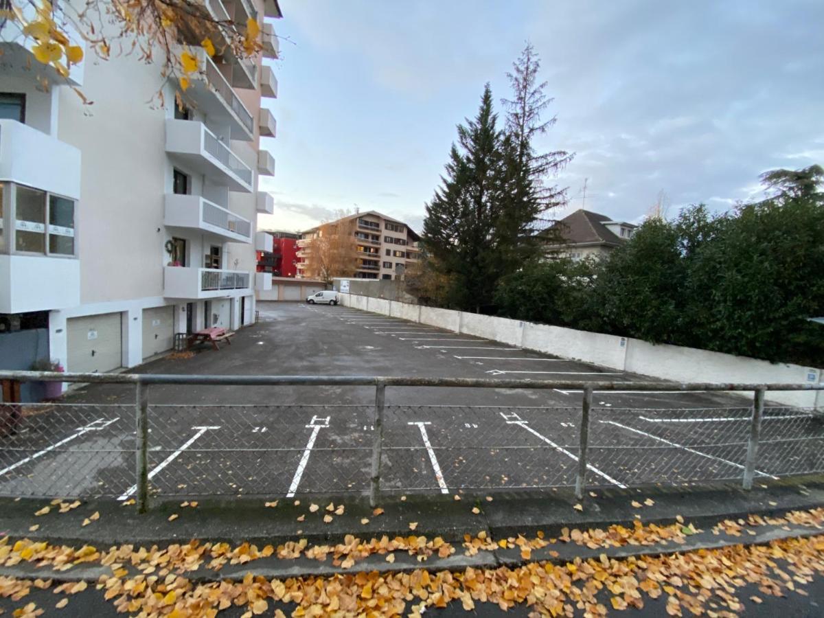 Studios & Chambres Aux Portes De Geneve Saint-Julien-en-Genevois Exterior photo